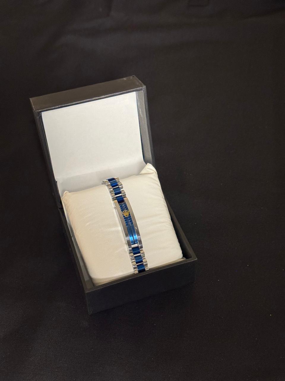 Rolex Style Fashion Bracelet