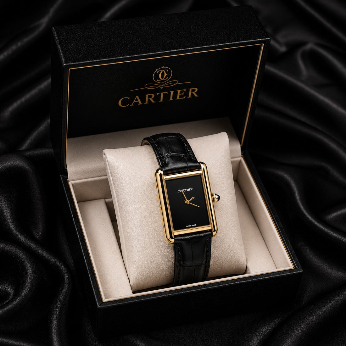 Cartier Tank Louis Cartier