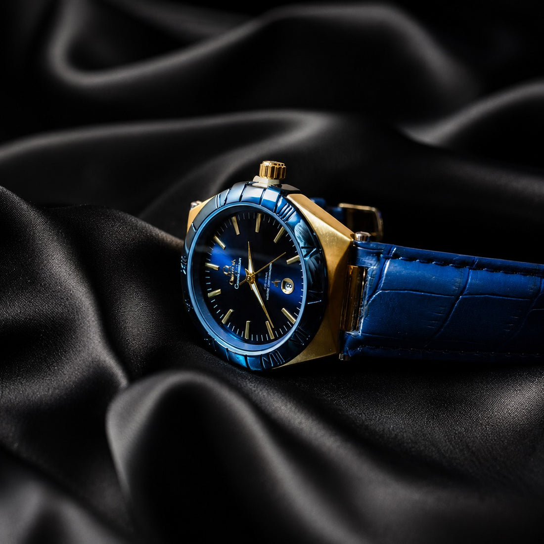 Omega Constellation Co-Axial Master Chronometer 41mm